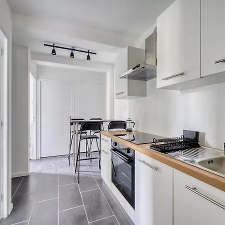 Apartment Paris Orly *