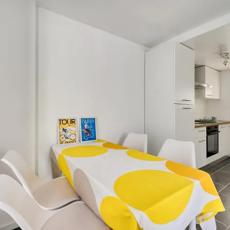 Paris Orly Apartment *