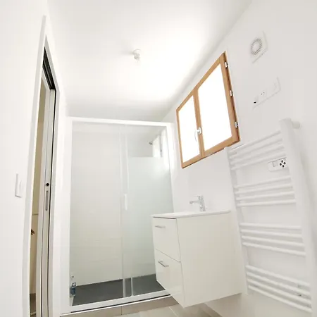 Apartment Paris Orly