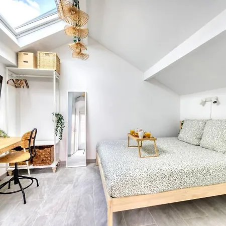 Apartmán Paris Orly