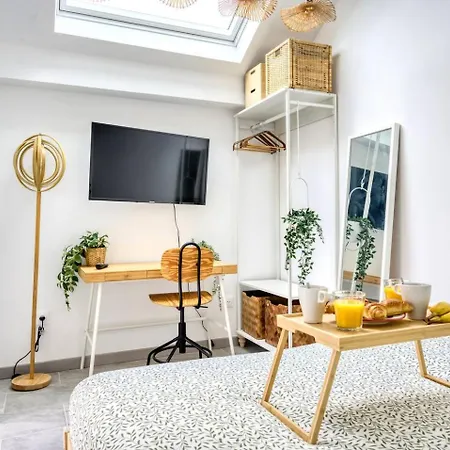 Apartamento Paris Orly Villejuif