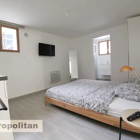 Apartmán Paris Orly *