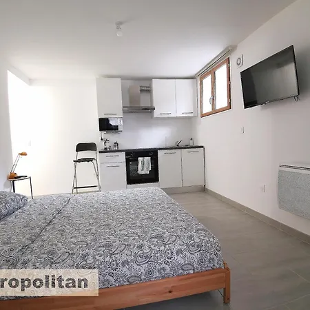 Paris Orly Apartment Villejuif