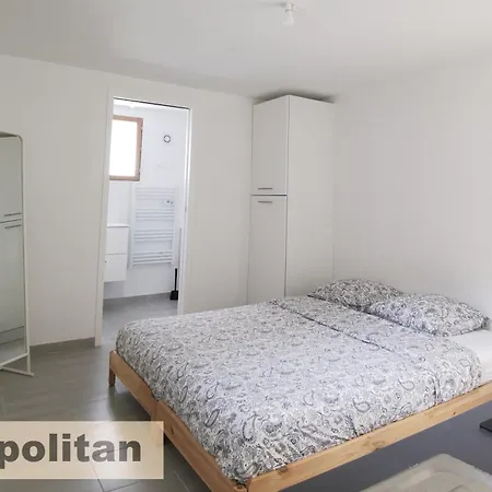 Appartamento Paris Orly Metro 7 Et 14