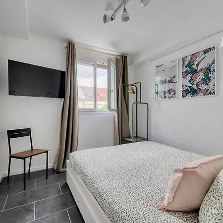 Paris Orly Apartment Villejuif