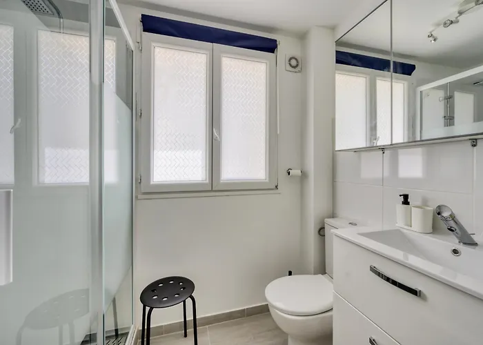 Paris Orly Appartamento Villejuif