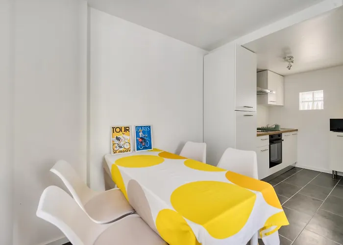 Paris Orly 아파트 *