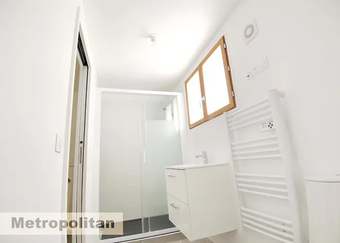 Paris Orly 아파트